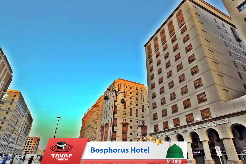 Bosphorus Waqf Al Safi Hotel